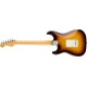 Fender Custom Shop Vintage Custom 1959 Stratocaster RW Chocolate 3-Color Sunburst elektromos gitár Fender Custom Shop Vintage Custom 1959 Stratocaster RW Chocolate 3-Color Sunburst elektromos gitár