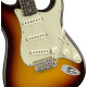 Fender Custom Shop Vintage Custom 1959 Stratocaster RW Chocolate 3-Color Sunburst elektromos gitár Fender Custom Shop Vintage Custom 1959 Stratocaster RW Chocolate 3-Color Sunburst elektromos gitár