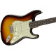 Fender Custom Shop Vintage Custom 1959 Stratocaster RW Chocolate 3-Color Sunburst elektromos gitár Fender Custom Shop Vintage Custom 1959 Stratocaster RW Chocolate 3-Color Sunburst elektromos gitár