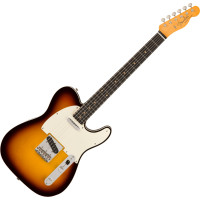 Fender Custom Shop Vintage Custom 1959 Telecaster Custom NOS RW Chocolate 3-Color Sunburst elektromos gitár Fender Custom Shop Vintage Custom 1959 Telecaster Custom NOS RW Chocolate 3-Color Sunburst elektromos gitár