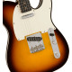 Fender Custom Shop Vintage Custom 1959 Telecaster Custom NOS RW Chocolate 3-Color Sunburst elektromos gitár