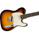 Fender Custom Shop Vintage Custom 1959 Telecaster Custom NOS RW Chocolate 3-Color Sunburst elektromos gitár