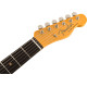 Fender Custom Shop Vintage Custom 1959 Telecaster Custom NOS RW Chocolate 3-Color Sunburst elektromos gitár