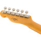 Fender Custom Shop Vintage Custom 1959 Telecaster Custom NOS RW Chocolate 3-Color Sunburst elektromos gitár