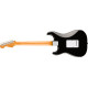 Fender Vintera III Early '60s Stratocaster RW Black elektromos gitár Fender Vintera III Early '60s Stratocaster RW Black elektromos gitár