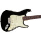 Fender Vintera III Early '60s Stratocaster RW Black elektromos gitár Fender Vintera III Early '60s Stratocaster RW Black elektromos gitár