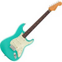 Fender Vintera III Early '60s Stratocaster RW Seafoam Green elektromos gitár Fender Vintera III Early '60s Stratocaster RW Seafoam Green elektromos gitár