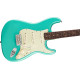 Fender Vintera III Early '60s Stratocaster RW Seafoam Green elektromos gitár
