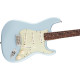 Fender Vintera III Early '60s Stratocaster RW Sonic Blue elektromos gitár