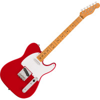 Fender Vintera III Late '50s Telecaster MN Dakota Red elektromos gitár Fender Vintera III Late '50s Telecaster MN Dakota Red elektromos gitár