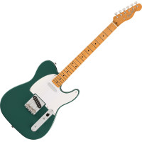 Fender Vintera III Late '50s Telecaster MN Sherwood Green Metallic elektromos gitár