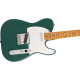 Fender Vintera III Late '50s Telecaster MN Sherwood Green Metallic elektromos gitár Fender Vintera III Late '50s Telecaster MN Sherwood Green Metallic elektromos gitár