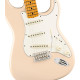 Fender Vintera III Late '60s Stratocaster MN Olympic White elektromos gitár Fender Vintera III Late '60s Stratocaster MN Olympic White elektromos gitár