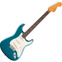 Fender Vintera III Late '60s Stratocaster RW Ocean Turquoise elektromos gitár Fender Vintera III Late '60s Stratocaster RW Ocean Turquoise elektromos gitár