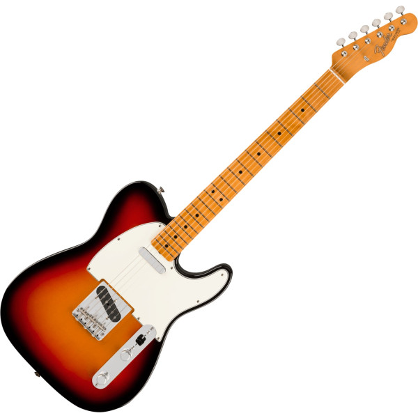 Fender Vintera III Mid '60s Telecaster MN 3-Color Sunburst elektromos gitár