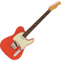 Fender Vintera II '60s Telecaster RW Fiesta Red elektromos gitár