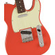 Fender Vintera II '60s Telecaster RW Fiesta Red elektromos gitár