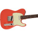 Fender Vintera II '60s Telecaster RW Fiesta Red elektromos gitár