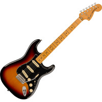 Fender Vintera II '70s Stratocaster MN 3-Color Sunburst elektromos gitár