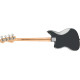 Squier Affinity Jaguar Bass H LRL Charcoal Frost Metallic elektromos basszusgitár Squier Affinity Jaguar Bass H LRL Charcoal Frost Metallic elektromos basszusgitár