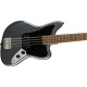 Squier Affinity Jaguar Bass H LRL Charcoal Frost Metallic elektromos basszusgitár Squier Affinity Jaguar Bass H LRL Charcoal Frost Metallic elektromos basszusgitár