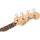 Squier Affinity Jaguar Bass H LRL Charcoal Frost Metallic elektromos basszusgitár Squier Affinity Jaguar Bass H LRL Charcoal Frost Metallic elektromos basszusgitár