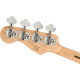 Squier Affinity Jaguar Bass H LRL Charcoal Frost Metallic elektromos basszusgitár Squier Affinity Jaguar Bass H LRL Charcoal Frost Metallic elektromos basszusgitár