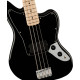 Squier Affinity Jaguar Bass H MN Black elektromos basszusgitár Squier Affinity Jaguar Bass H MN Black elektromos basszusgitár