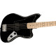 Squier Affinity Jaguar Bass H MN Black elektromos basszusgitár Squier Affinity Jaguar Bass H MN Black elektromos basszusgitár