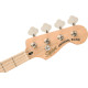 Squier Affinity Jaguar Bass H MN Black elektromos basszusgitár Squier Affinity Jaguar Bass H MN Black elektromos basszusgitár