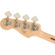 Squier Affinity Jaguar Bass H MN Black elektromos basszusgitár Squier Affinity Jaguar Bass H MN Black elektromos basszusgitár