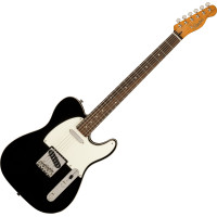 Squier Classic Vibe Baritone Custom Telecaster LRL Black elektromos gitár