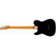 Squier Classic Vibe Baritone Custom Telecaster LRL Black elektromos gitár Squier Classic Vibe Baritone Custom Telecaster LRL Black elektromos gitár