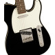 Squier Classic Vibe Baritone Custom Telecaster LRL Black elektromos gitár Squier Classic Vibe Baritone Custom Telecaster LRL Black elektromos gitár