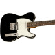 Squier Classic Vibe Baritone Custom Telecaster LRL Black elektromos gitár Squier Classic Vibe Baritone Custom Telecaster LRL Black elektromos gitár