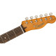 Squier Classic Vibe Baritone Custom Telecaster LRL Black elektromos gitár Squier Classic Vibe Baritone Custom Telecaster LRL Black elektromos gitár