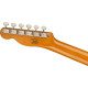 Squier Classic Vibe Baritone Custom Telecaster LRL Black elektromos gitár Squier Classic Vibe Baritone Custom Telecaster LRL Black elektromos gitár