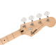 Squier Sonic Bronco Bass MN Arctic White elektromos basszusgitár