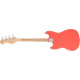 Squier Sonic Bronco Bass MN Tahitian Coral elektromos basszusgitár Squier Sonic Bronco Bass MN Tahitian Coral elektromos basszusgitár