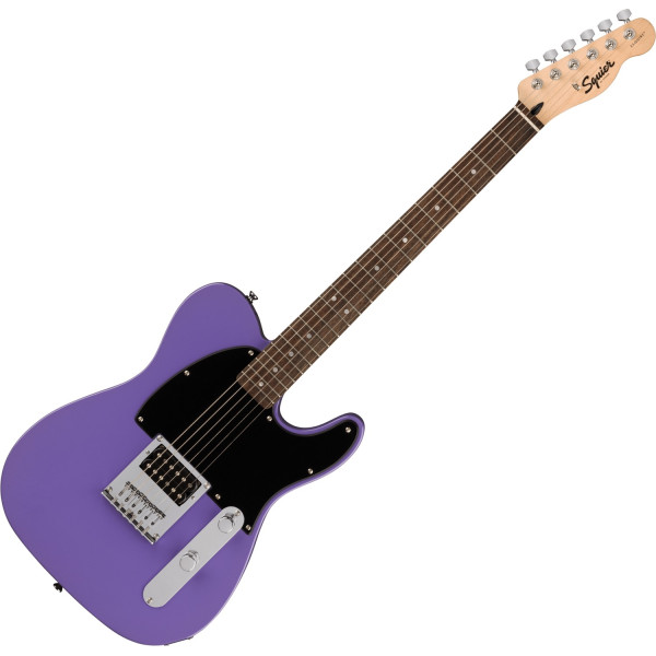 Squier Sonic Esquire H LRL Ultraviolet elektromos gitár Squier Sonic Esquire H LRL Ultraviolet elektromos gitár