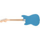 Squier Sonic Mustang HH LRL California Blue elektromos gitár Squier Sonic Mustang HH LRL California Blue elektromos gitár