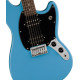 Squier Sonic Mustang HH LRL California Blue elektromos gitár Squier Sonic Mustang HH LRL California Blue elektromos gitár