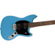 Squier Sonic Mustang HH LRL California Blue elektromos gitár Squier Sonic Mustang HH LRL California Blue elektromos gitár