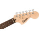 Squier Sonic Mustang HH LRL California Blue elektromos gitár Squier Sonic Mustang HH LRL California Blue elektromos gitár