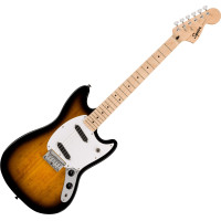 Squier Sonic Mustang MN 2-Color Sunburst elektromos gitár Squier Sonic Mustang MN 2-Color Sunburst elektromos gitár