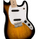 Squier Sonic Mustang MN 2-Color Sunburst elektromos gitár Squier Sonic Mustang MN 2-Color Sunburst elektromos gitár