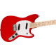Squier Sonic Mustang MN Torino Red elektromos gitár Squier Sonic Mustang MN Torino Red elektromos gitár
