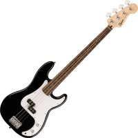 Squier Sonic Precision Bass LRL Black elektromos basszusgitár Squier Sonic Precision Bass LRL Black elektromos basszusgitár