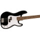 Squier Sonic Precision Bass LRL Black elektromos basszusgitár Squier Sonic Precision Bass LRL Black elektromos basszusgitár