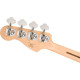 Squier Sonic Precision Bass LRL Black elektromos basszusgitár Squier Sonic Precision Bass LRL Black elektromos basszusgitár